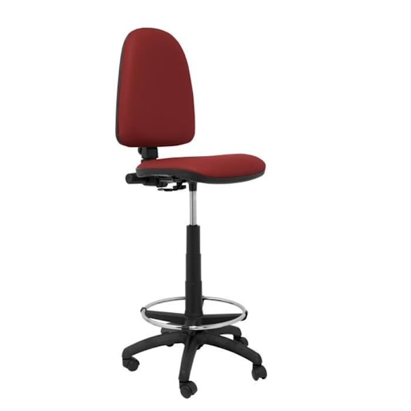 Ayna skammel - PIQUERAS Y CRESPO - Ergonomisk - Højdejusterbar - Fodstøtte