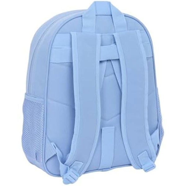 Junior ryggsäck - SAFTA - Modell Joyful - Återvinningsbart material - Kan anpassas med hjul - Unisex
