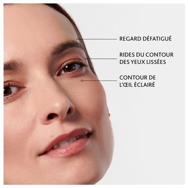 Silmäs serum - ESTHEDERM - Intensiivinen hyaluronihappo - 15ml - Intensiivinen kosteutus - Ryppyjä vastaan