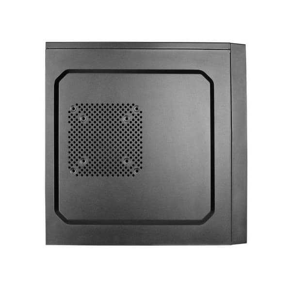 ANIMA AC4500 Micro ATX Mini Tower -kotelo 500 W virtalähteellä - musta