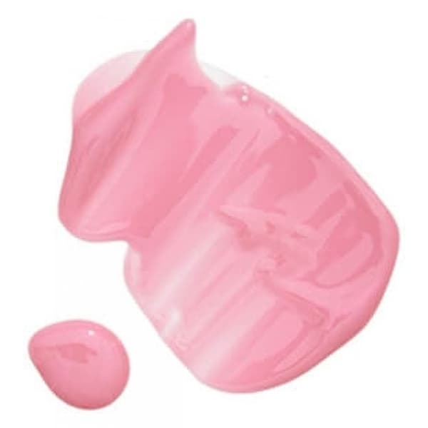 Tonet læbepomade SPF 15 - GOSH - Rose - Læbepleje Rose