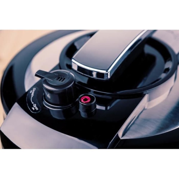 Cocotte-minute - ELDOM SW500 PERFECT COOK - 5 L - 14 automatiske programmer Rostfritt stål