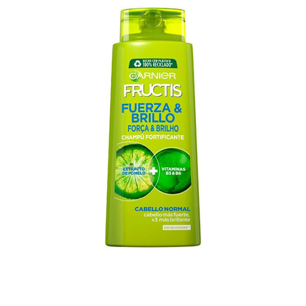 FRUCTIS Shampoo FORCE & BRILLIANCE 690 ml