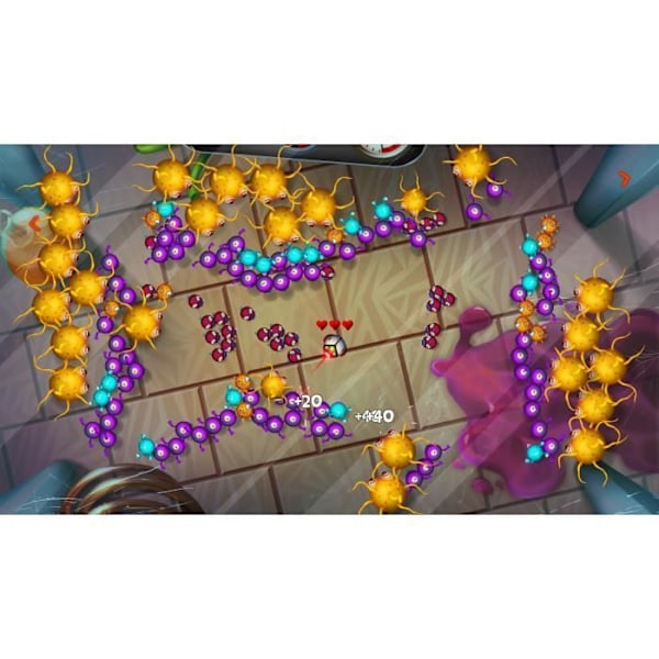 100 i 1 Spelkollektion - Nintendo Switch Spel Flerfärgad