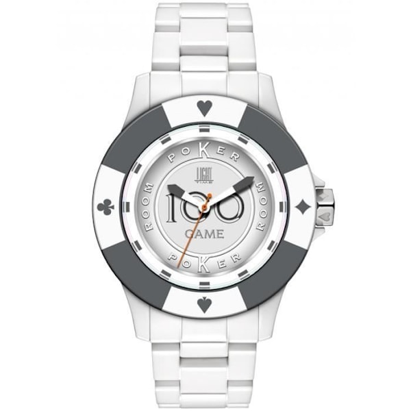 Ure - LIGHT TIME - L147B - Kvarts - Polycarbonat - 5 ATM
