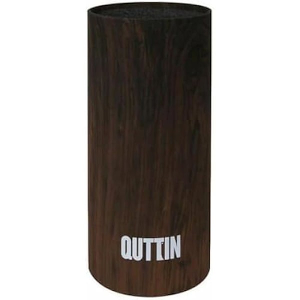Knivholder - Quttin - Takamura - 11 x 11 x 22 cm - Flerfarvet - Køkkentilbehør Flerfärgad