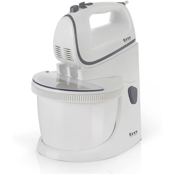TM Electron wienerbrødsmixer - 2,5 l - 450W