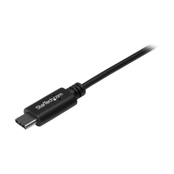 USB-C-USB-A-kaapeli - STARTCH - 2 m - Musta