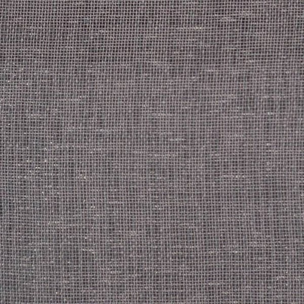 Gennemsigtigt gardin - grå - 140x240 cm - Grå - Atmosphera indretningsarkitekt Grå