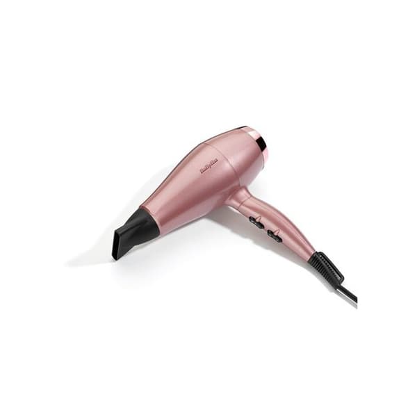 Hårtørrer - BABYLISS - Stardust Shimmer 2000 - 2000W - 2 hastigheder - 3 temperaturer