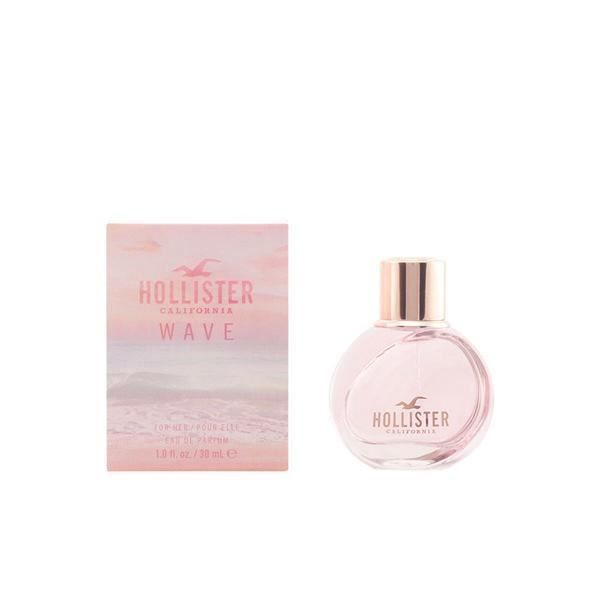 Hollister - WAVE FOR HER edp 30 ml