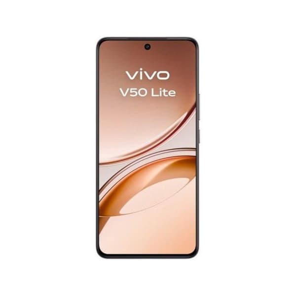SMARTPHONE - VIVO - V50 Lite - 8Go RAM - 256Go - AMOLED - Sort