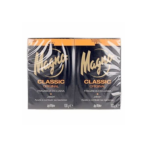 Käsisaippua - Magno - Toja Tuoksu - Vaahdotus - 100 g (2 kappaletta)