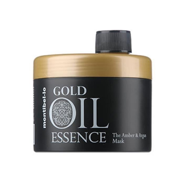 Montibello Gold Oil Essence Amber and Argan Mask 500 ml