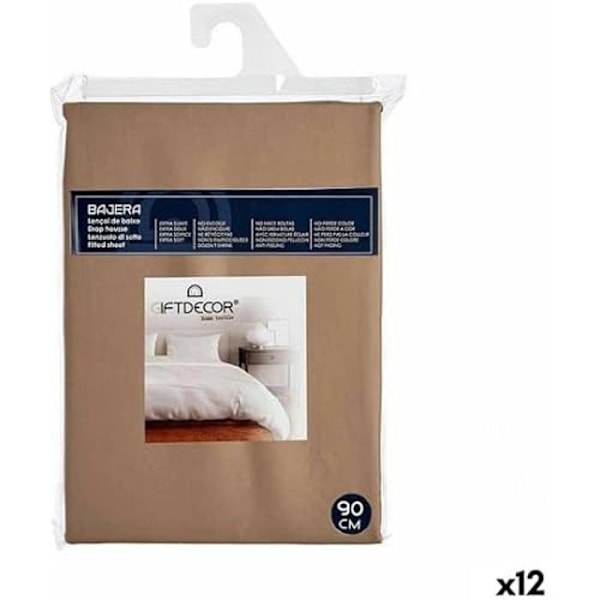 Platt ark - Presentdekor - Estándar - Flerfärgad - 47 x 21 x 34 cm mångfärgad