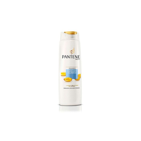 Pantene Klassisk Schampo 250ml