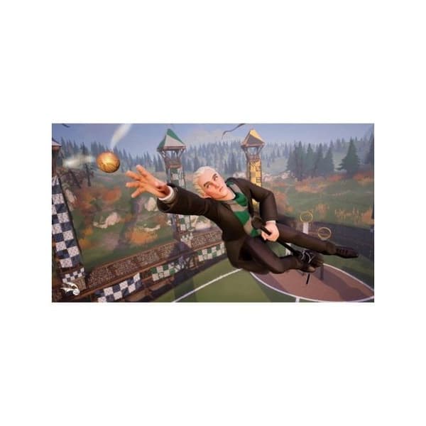 Harry Potter Quidditch Champions Deluxe Edition Nintendo Switch