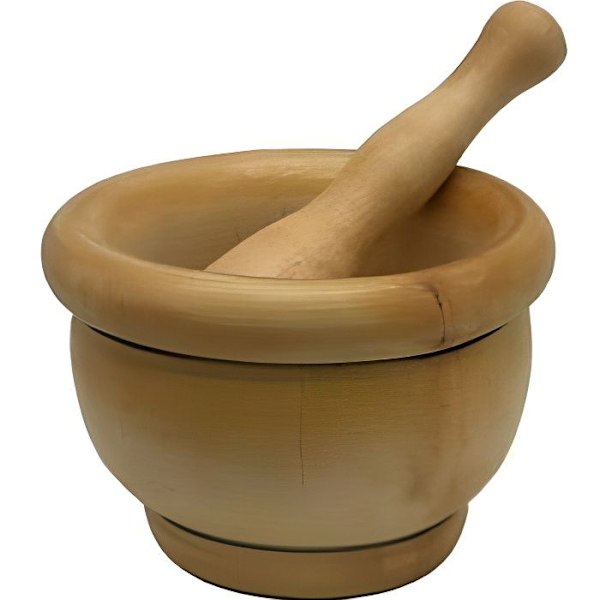 Fackelmann Mortti ja jauhamisväline 14cm - 30359