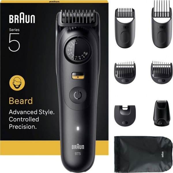 Braun Partatrimmeri BT5560