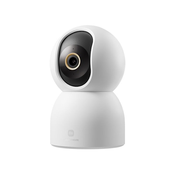 Overvågningskamera - XIAOMI - C700 EU - Nattesyn - Bevægelsesdetektering - Genopladelig USB Beige