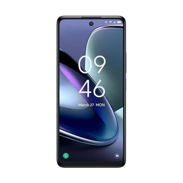 Smartphone - TCL - 50 5G - 128Go - Skærm 6.6 tommer - Dobbelt SIM - Android