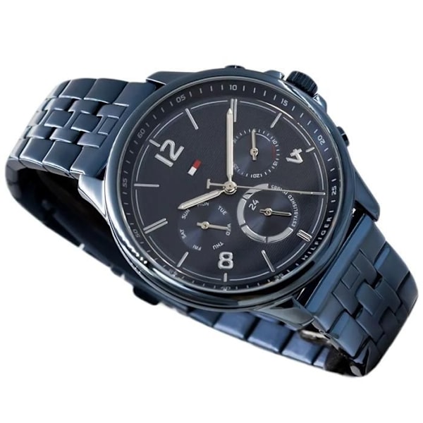 Ur - Tommy Hilfiger - TH1782227 - Rustfrit stål - Blå - Dame Blå