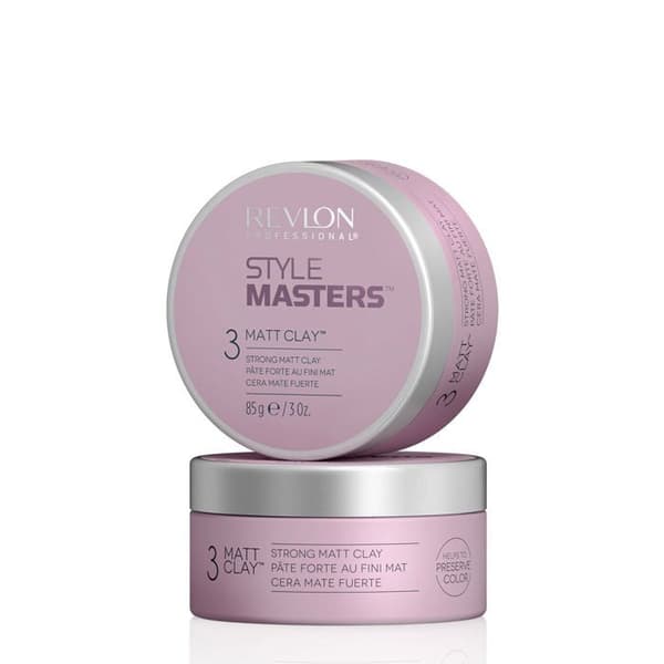 REVLON PROFESSIONAL Style Masters Matte Modeling Paste 85 g, muotoilu