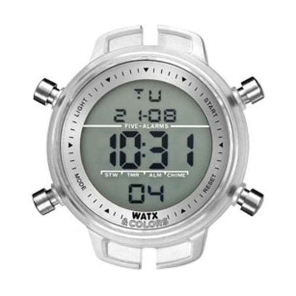 Klocka - Watx & Colors - RWA1715 - Unisex - Blandad färg - Vuxen Blandad