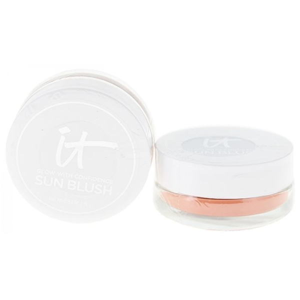 Blush Crème Bronzer 2 in 1 Confidence In A Sun Blush - IT Cosmetics