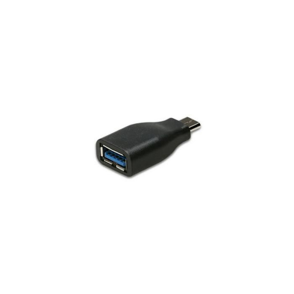 USB-adapteri - I-TEC - USB-C 3.1 A - Musta - Apple MacBook - USB Type C
