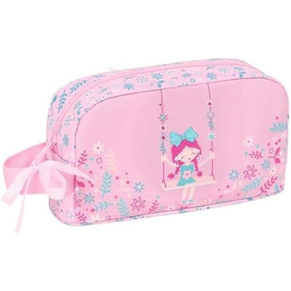 Värmehållande frukostbox - SAFTA - Flerfärgad - 21,5 x 6,5 x 12 cm - Barn - Rektangulär Flerfärgad