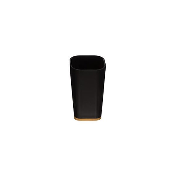 5five - 200ml "naturéo" sort sæbedispenser Svart