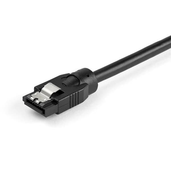 SATA-kaapeli - Startech - SATRD60CM - Sata III - 0,6 m - Uros/Uros liitin