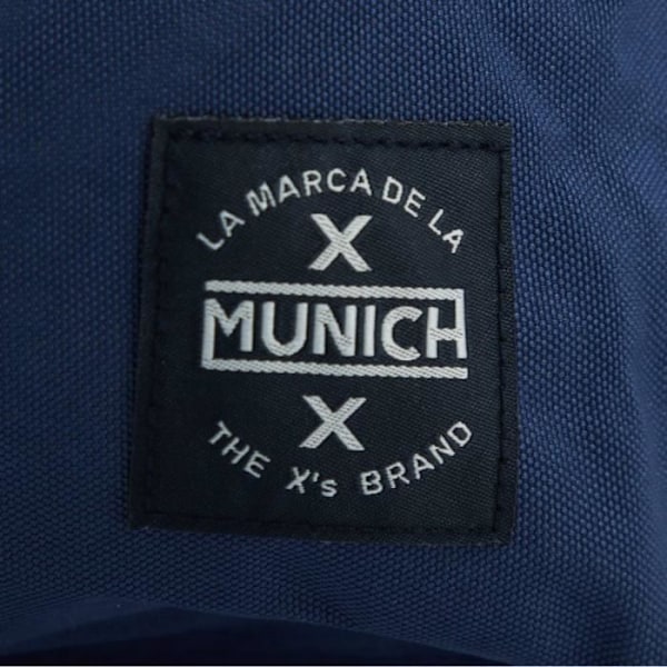 MUNICHBASICS RYGSEK BTSBleu