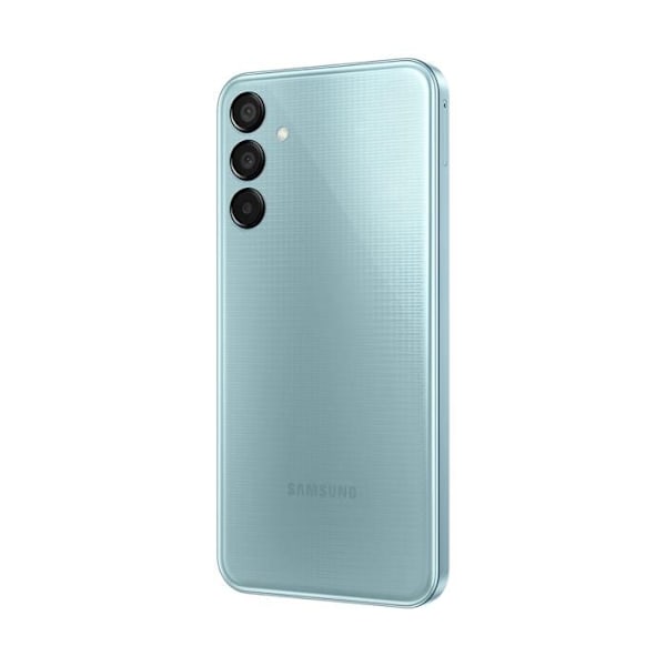 Samsung Galaxy M15 5G 4GB/128GB Blå (Ljusblå) Dual SIM M156B