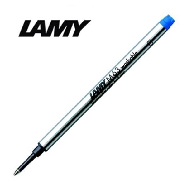 Lamy ® M63 rullerefill, blå