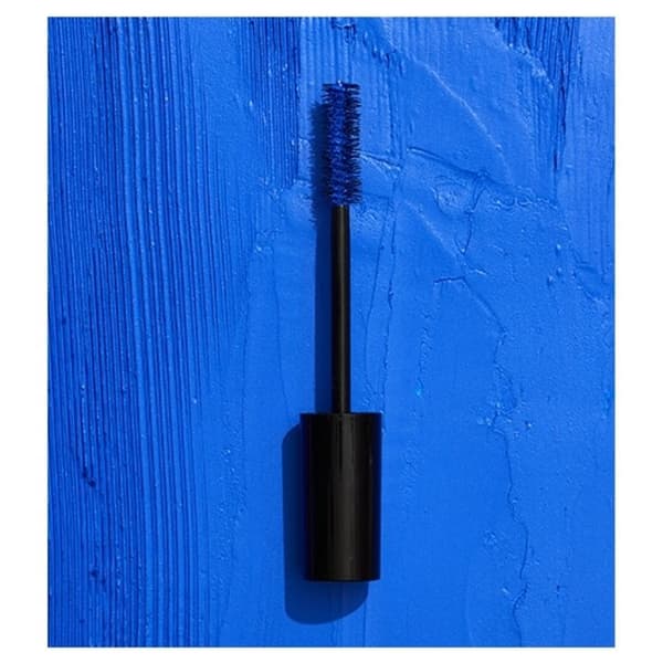 Bombastic Crazy Mascara 002 Crazy Blue Gosh Skøre blå