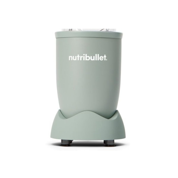 Blender - Nutribullet - Pro NB907MAJD - 900 W - 946 ml - Grå/Grön