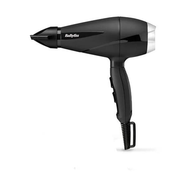 Sèche-cheveux BaByliss Turbo Pro 2100 6710DE 2100 W Noir Sort