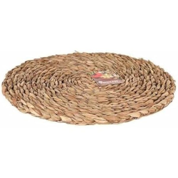 Dessous de Plat - PRIVILEGE - Brun - Ø 30 cm - 24 enheder - Multifarvet Flerfärgad