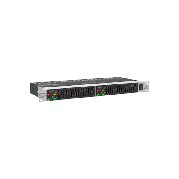 Behringer FBQ1502HD Equalizer og Anti Larsen