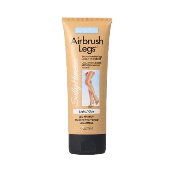 Sally Hansen Airbrush Legs Lotion 02 Lys Glød