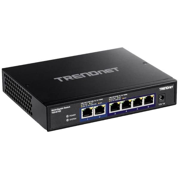 Kytkin Trendnet TEG-S762