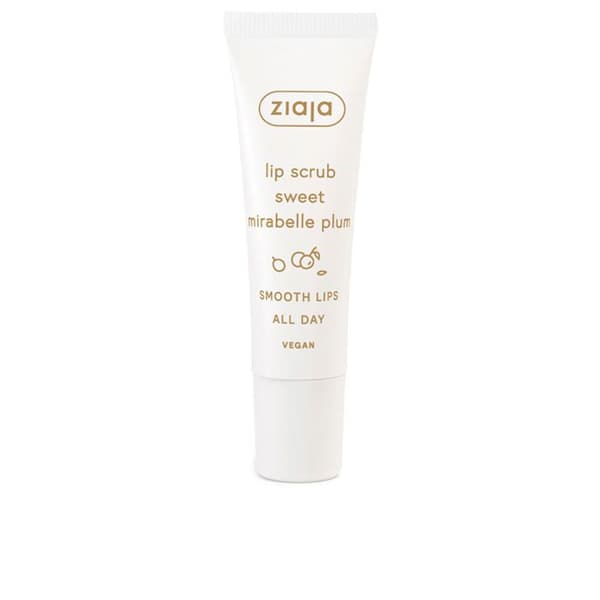 LÆBER SCRUB Sugar Sweet Mirabelle Plum 12 ml
