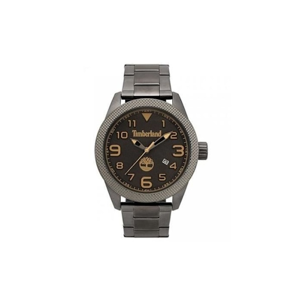 Klocka - TIMBERLAND - TBL15359JSU02M - Svart - Man - Vuxen