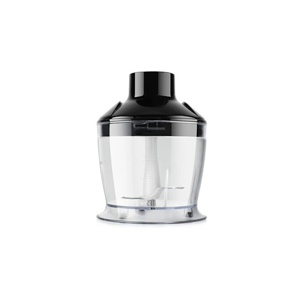 Dykmixer - BLACK+DECKER - BXHBA1500E - 1500W - 20 hastigheder + Turbo - 4 tilbehør Svart