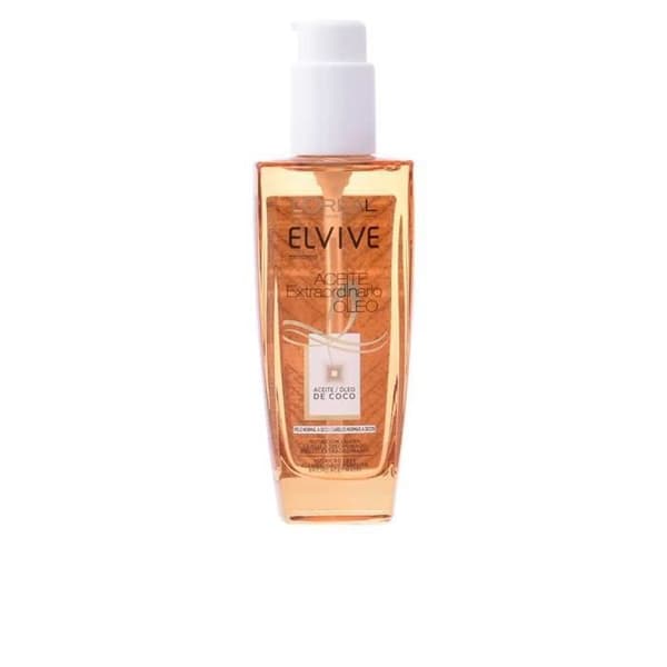 ACEITE EXTRAORDINARIO COCO cabello normaali ja seco 100 ml
