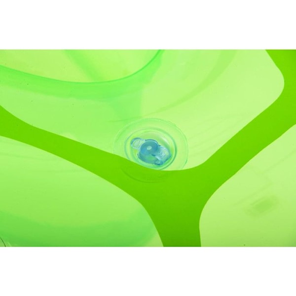 Rideable Dragon Turtle - BESTWAY - 140 x 140 cm - PVC - Til børn - Grøn Grøn