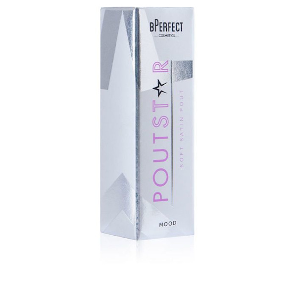 POUTSTAR satin læbestift #mood