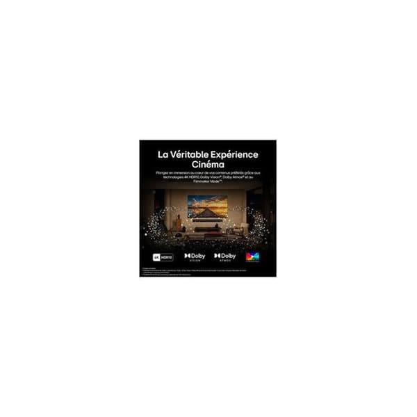 LG OLED77G5 - TV OLED 4K UHD 77'' (195 cm) - α11 AI Processor 4K Gen2 processor